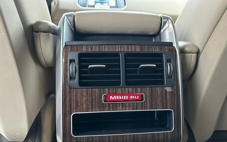 Land Rover Range Rover Sport II, 2014 год, 2 950 000 рублей, 23 фотография