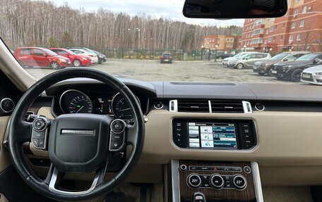 Land Rover Range Rover Sport II, 2014 год, 2 950 000 рублей, 27 фотография