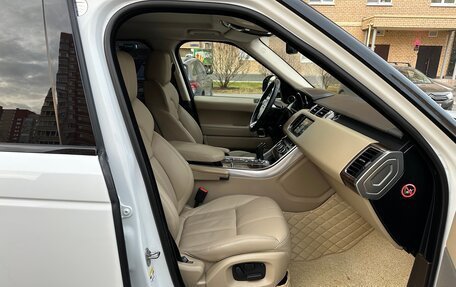 Land Rover Range Rover Sport II, 2014 год, 2 950 000 рублей, 26 фотография