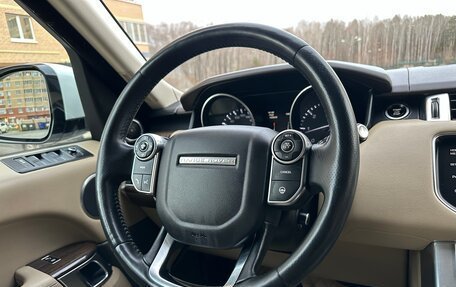 Land Rover Range Rover Sport II, 2014 год, 2 950 000 рублей, 31 фотография