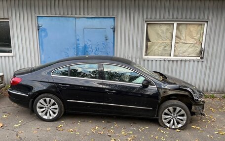 Volkswagen Passat CC I рестайлинг, 2011 год, 750 000 рублей, 3 фотография