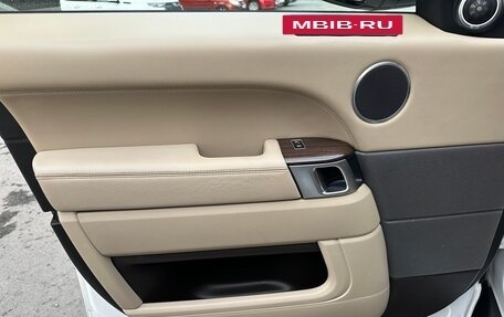 Land Rover Range Rover Sport II, 2014 год, 2 950 000 рублей, 33 фотография