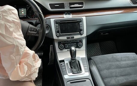 Volkswagen Passat CC I рестайлинг, 2011 год, 750 000 рублей, 8 фотография