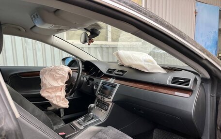 Volkswagen Passat CC I рестайлинг, 2011 год, 750 000 рублей, 12 фотография