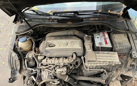 Volkswagen Passat CC I рестайлинг, 2011 год, 750 000 рублей, 15 фотография