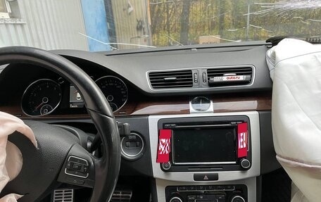 Volkswagen Passat CC I рестайлинг, 2011 год, 750 000 рублей, 6 фотография