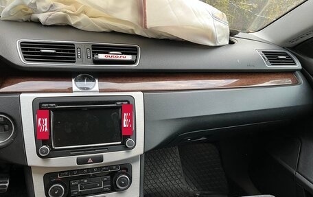 Volkswagen Passat CC I рестайлинг, 2011 год, 750 000 рублей, 7 фотография