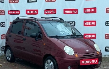 Daewoo Matiz, 2005 год, 389 990 рублей, 3 фотография