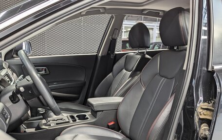 FAW Besturn X80 I рестайлинг, 2019 год, 1 320 000 рублей, 12 фотография