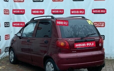 Daewoo Matiz, 2005 год, 389 990 рублей, 4 фотография