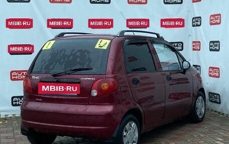 Daewoo Matiz, 2005 год, 389 990 рублей, 6 фотография