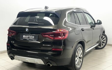 BMW X3, 2019 год, 3 195 000 рублей, 4 фотография