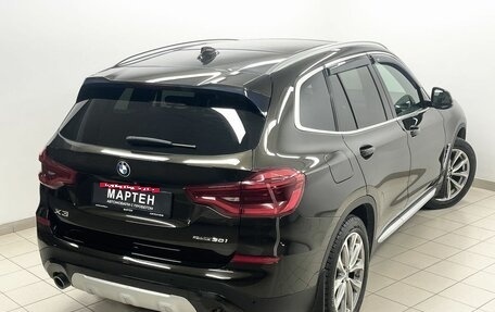 BMW X3, 2019 год, 3 195 000 рублей, 9 фотография