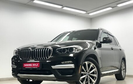 BMW X3, 2019 год, 3 195 000 рублей, 7 фотография