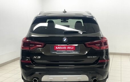 BMW X3, 2019 год, 3 195 000 рублей, 5 фотография