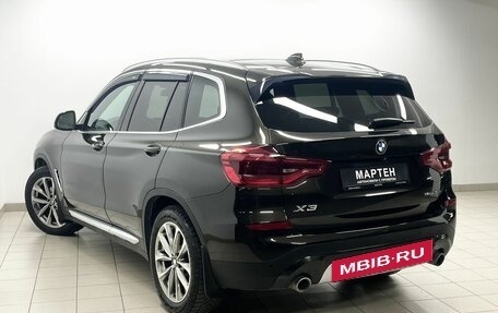 BMW X3, 2019 год, 3 195 000 рублей, 6 фотография