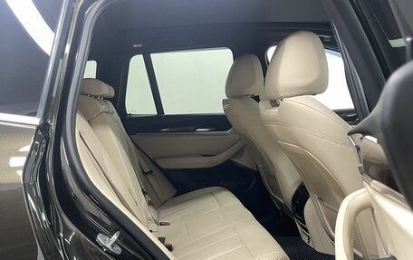 BMW X3, 2019 год, 3 195 000 рублей, 13 фотография