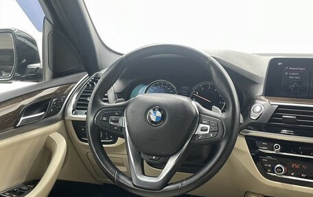 BMW X3, 2019 год, 3 195 000 рублей, 23 фотография