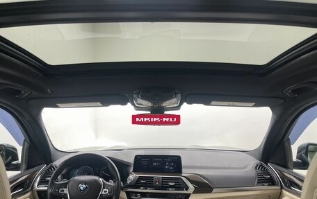 BMW X3, 2019 год, 3 195 000 рублей, 15 фотография