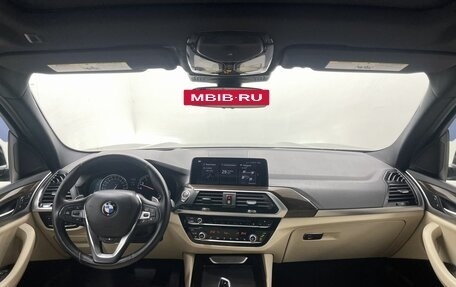 BMW X3, 2019 год, 3 195 000 рублей, 22 фотография