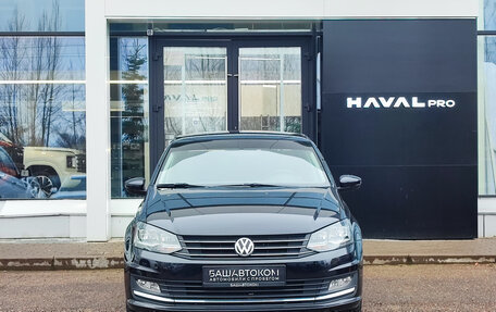 Volkswagen Polo VI (EU Market), 2018 год, 1 120 000 рублей, 6 фотография