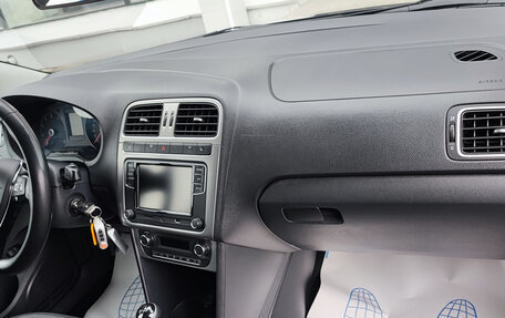 Volkswagen Polo VI (EU Market), 2018 год, 1 120 000 рублей, 9 фотография