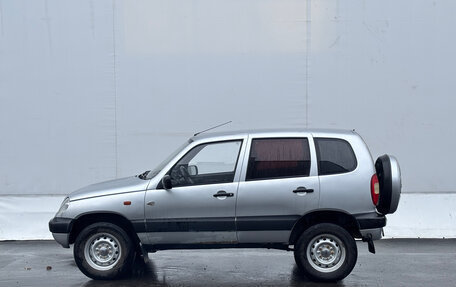 Chevrolet Niva I рестайлинг, 2011 год, 490 000 рублей, 8 фотография