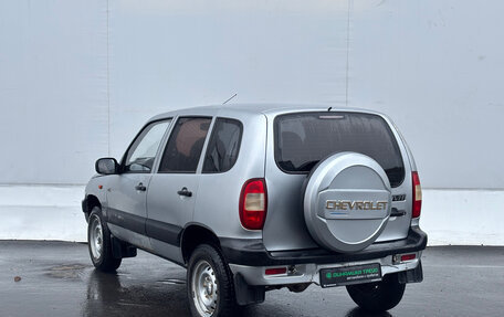 Chevrolet Niva I рестайлинг, 2011 год, 490 000 рублей, 7 фотография