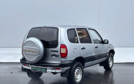 Chevrolet Niva I рестайлинг, 2011 год, 490 000 рублей, 5 фотография