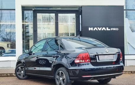 Volkswagen Polo VI (EU Market), 2018 год, 1 120 000 рублей, 2 фотография