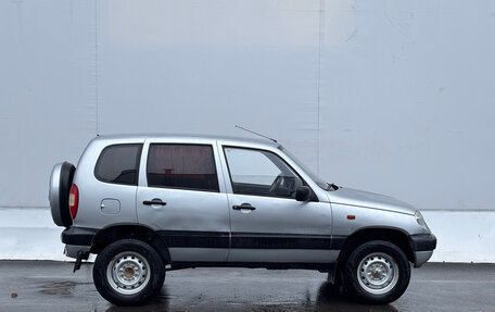 Chevrolet Niva I рестайлинг, 2011 год, 490 000 рублей, 4 фотография