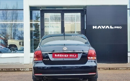 Volkswagen Polo VI (EU Market), 2018 год, 1 120 000 рублей, 3 фотография