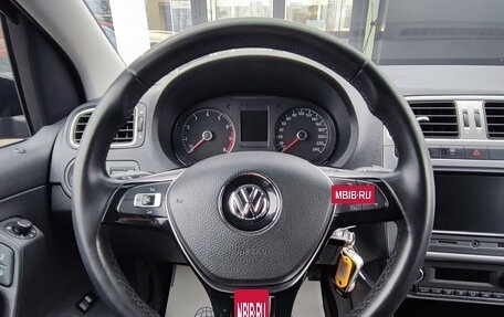 Volkswagen Polo VI (EU Market), 2018 год, 1 120 000 рублей, 11 фотография