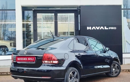 Volkswagen Polo VI (EU Market), 2018 год, 1 120 000 рублей, 4 фотография