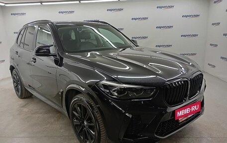 BMW X5, 2019 год, 6 360 000 рублей, 2 фотография