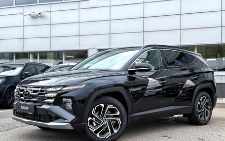 Hyundai Tucson, 2025 год, 4 180 000 рублей, 6 фотография