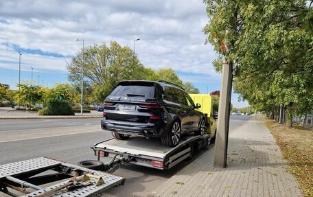 BMW X7, 2025 год, 16 500 000 рублей, 5 фотография