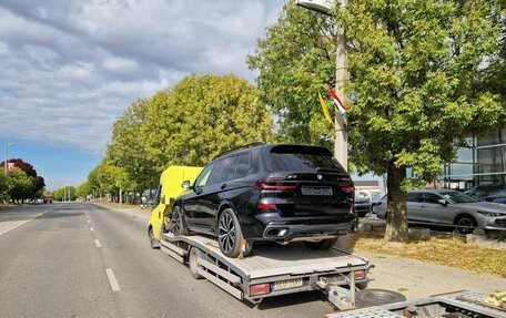 BMW X7, 2025 год, 16 500 000 рублей, 6 фотография