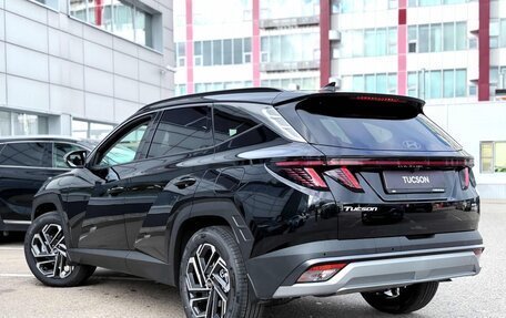 Hyundai Tucson, 2025 год, 4 180 000 рублей, 8 фотография