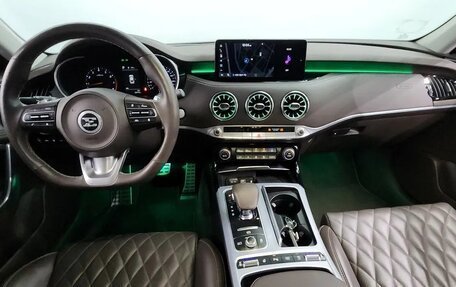 KIA Stinger I, 2021 год, 2 750 469 рублей, 9 фотография