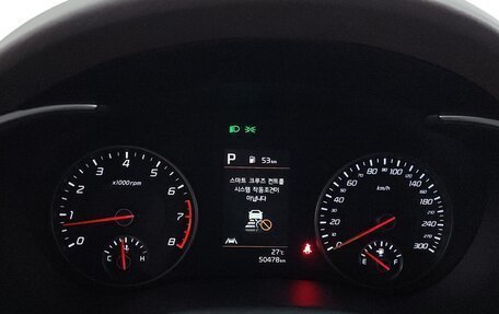 KIA Stinger I, 2021 год, 2 750 469 рублей, 11 фотография