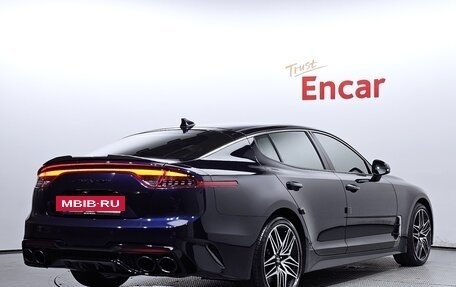 KIA Stinger I, 2021 год, 2 750 469 рублей, 4 фотография