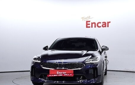 KIA Stinger I, 2021 год, 2 750 469 рублей, 2 фотография