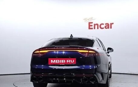 KIA Stinger I, 2021 год, 2 750 469 рублей, 3 фотография