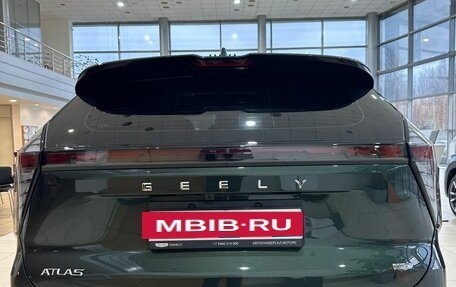 Geely Atlas, 2025 год, 3 717 190 рублей, 5 фотография