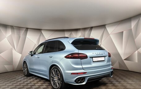 Porsche Cayenne III, 2015 год, 3 389 000 рублей, 4 фотография