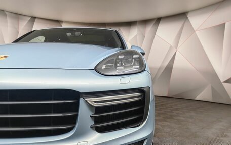 Porsche Cayenne III, 2015 год, 3 389 000 рублей, 10 фотография