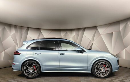 Porsche Cayenne III, 2015 год, 3 389 000 рублей, 6 фотография