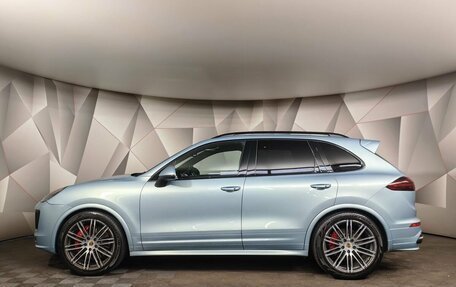 Porsche Cayenne III, 2015 год, 3 389 000 рублей, 5 фотография