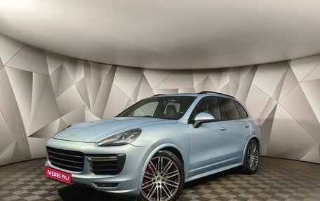 Porsche Cayenne III, 2015 год, 3 389 000 рублей, 1 фотография